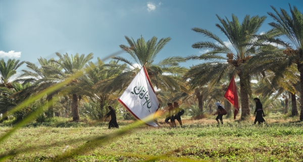 زيارة الأربعين