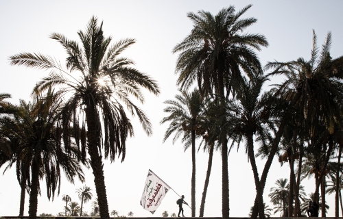 زيارة الأربعين