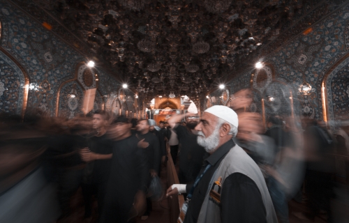 زيارة الأربعين