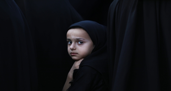 السلام على رقية بنت الحسين