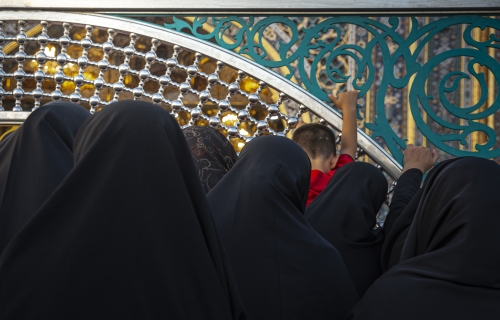 زيارة