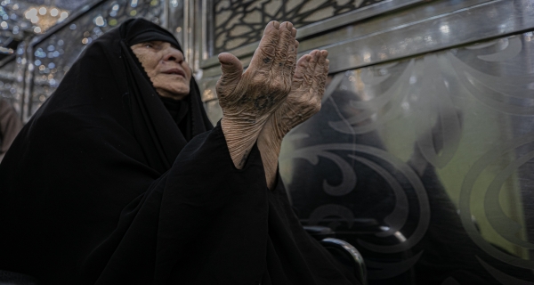 دعاء