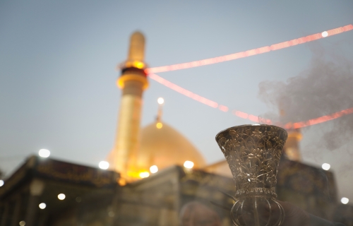 ذكرى إستشهاد الإمام الحسن العسكري