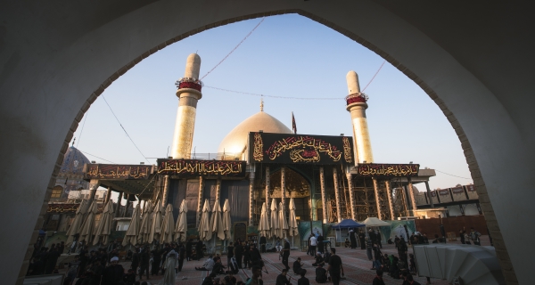 ذكرى إستشهاد الإمام الحسن العسكري