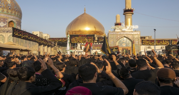 ذكرى إستشهاد الإمام الحسن العسكري