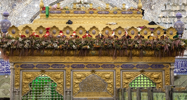 السلام عليك يا أبا الفضل العباس