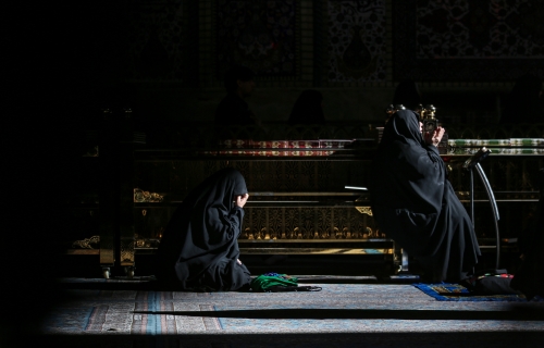 زيارة