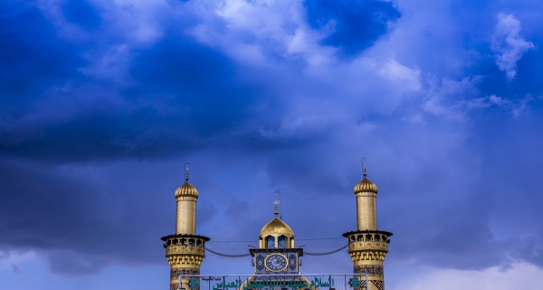 السلام عليك يا أبا الفضل العباس