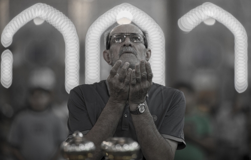 دعاء