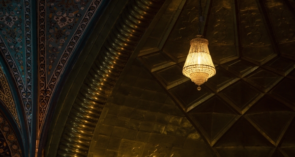 اللهم صل على محمد وآل محمد
