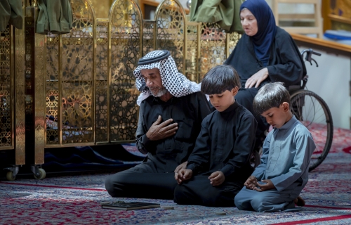 زيارة