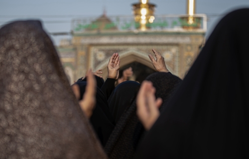 دعاء