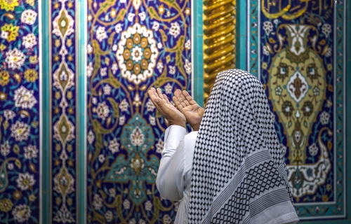 دعاء