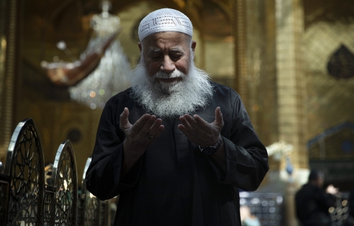 دعاء