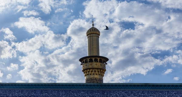 اللهم صل على محمد وآل محمد