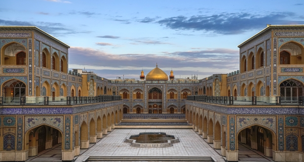حرم أمير المؤمنين عليه السلام