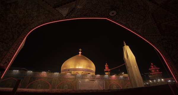 حرم أمير المؤمنين عليه السلام
