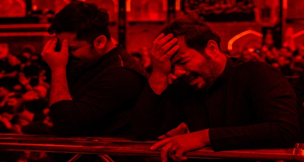 مشاعر الحزن
