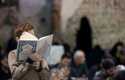 ليالي القدر