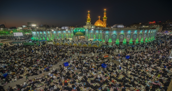 اللهم صل على محمد وآل محمد