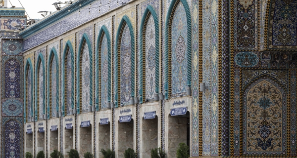 حرم أبي الفضل العباس سلام الله عليه