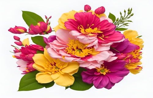 زهور