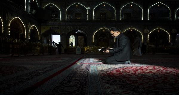 دعاء