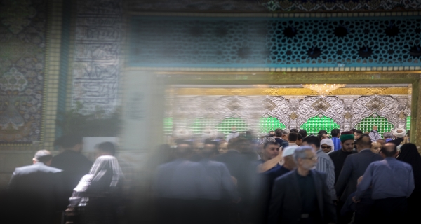 زيارة