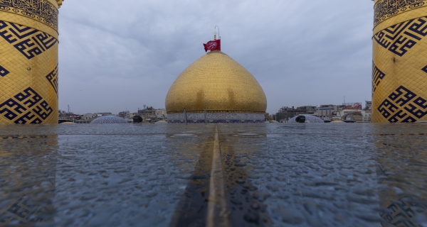 السلام عليك يا أبا الفضل العباس