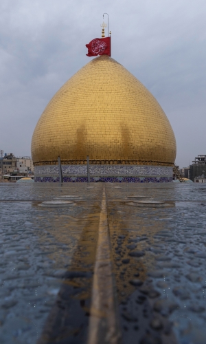 السلام عليك يا أبا الفضل العباس