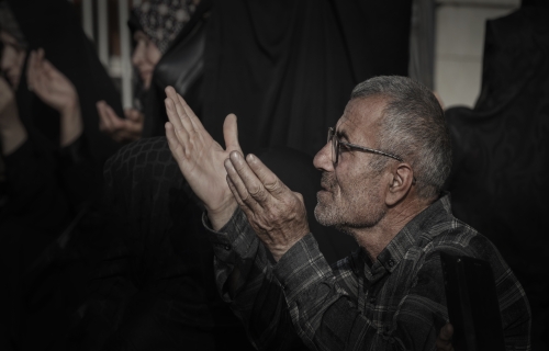 دعاء