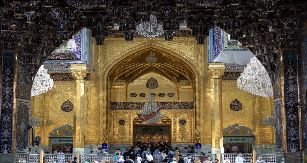 حرم أبي الفضل العباس سلام الله عليه