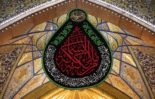أشهد لقد اقشعرت لدمائكم أظلة العرش مع أظلة الخلائق، وبكتكم السماء والأرض