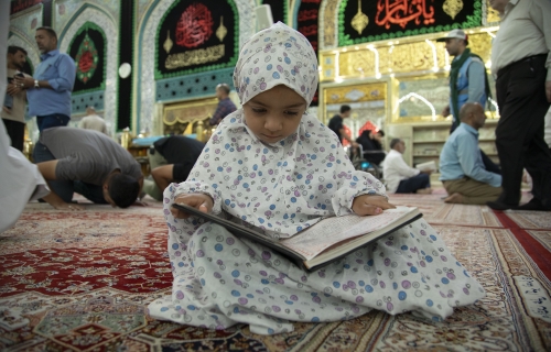 براءة العشق الحسيني 