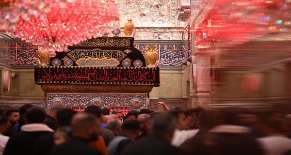  السَّلأمُ عَلَيكَ أيُّهَا القَمَرُ الزّاهِرُ السَّلأمُ عَلَيكَ يَا حَبِيبَ بن مُظاهِرِ 