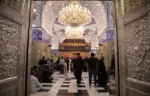  لَعَنَ اللهُ مَنْ قَتَلَكَ وَلَعَنَ اللهُ مَنْ جَهِلَ حَقَّكَ وَاسْتَخَفَّ بِحُرْمَتِكَ