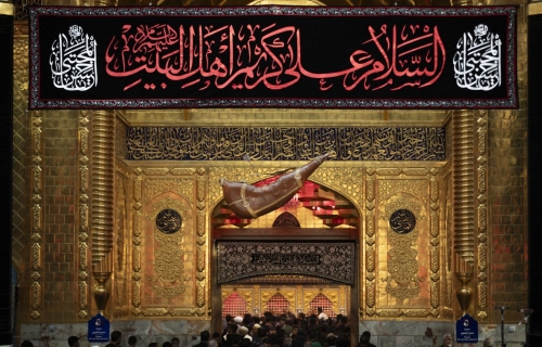 اَلسَّلامُ عَلَيْكَ يا اَبا مُحَمَّد الْحَسَنَ بْنَ عَلِيٍّ وَ رَحْمَةُ اللهِ وَبَرَكاتُهُ.