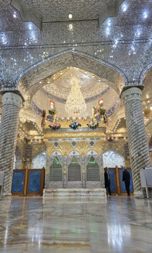 السلام عليكَ أيّها العبدُ الصالحُ