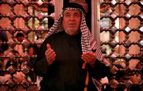 لسَّلامُ عَلَيْكَ ياوَلِيَ الله وَابْنَ وَلِيِّهِ