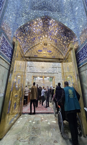 شْهَدُ أَنَّكَ جاهَدتَّ فِي اللهِ حَقَّ جِهَادِهِ
