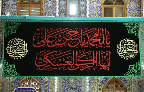 اَلسَّلامُ عَلَيْكَ يَا وَارِثَ الْأَنْبِيَاءِ الْمُنْتَجَبِينَ