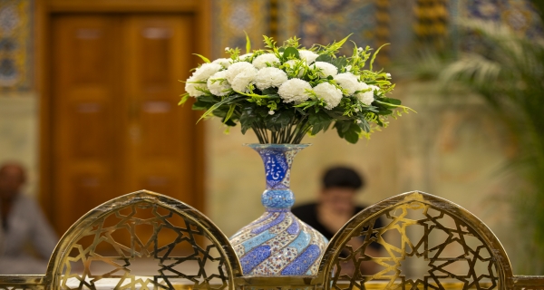 اَلسَّلامُ عَلَيْكَ يَا حَبِيبَ اللهِ