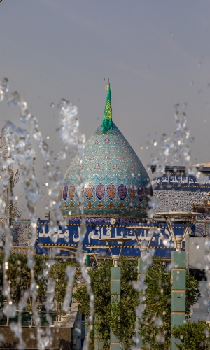 السلام على أل ياسين 