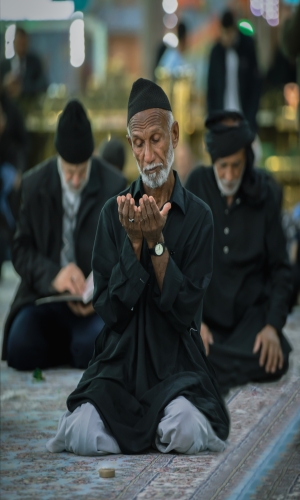 صحن الامام الحسين عليه السلام 