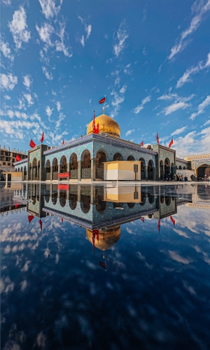 حرم السيدة زينب عليه السلام