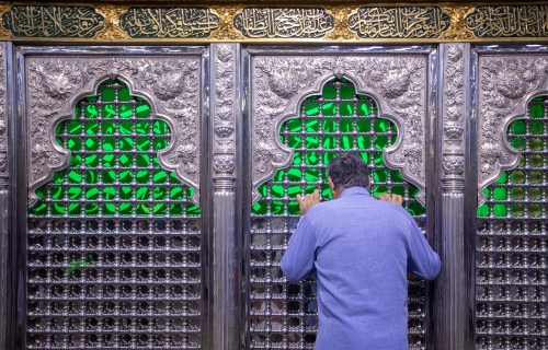 مقام صاحب الزمان عجل الله فرجه الشريف