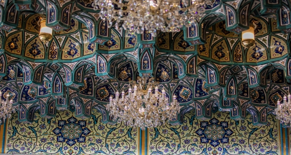 زخارف ونقوش أسلامية 