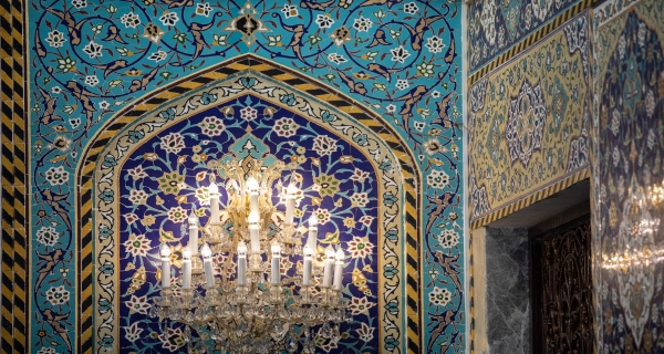 زخارف ونقوش أسلامية 