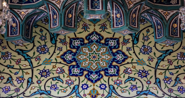 نقوش وزخارف أسلامية 