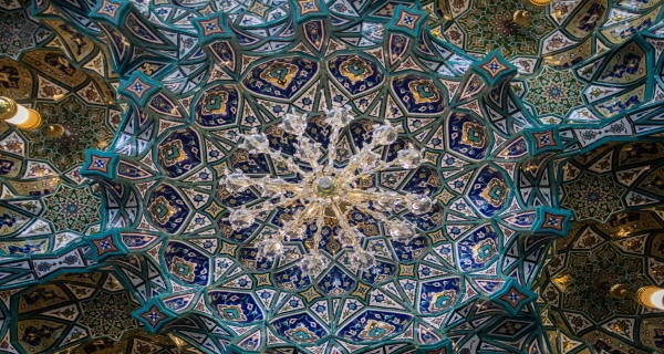 زخارف ونقوش أسلامية 